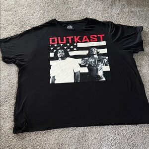 OutKast black Tshirt